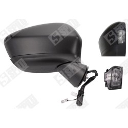 Rétroviseur Droit Pour Mazda CX-5 KD51-69-122E KD51-69-122H