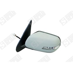 Rétroviseur Droit Pour Suzuki Grand Vitara II 84701-78K30-ZJ3