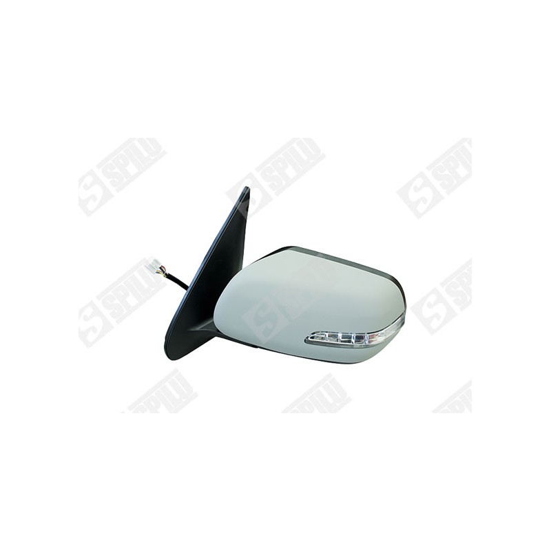 Rétroviseur Droit Pour Suzuki Grand Vitara II 84701-78K30-ZJ3