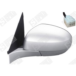 Rétroviseur Gauche Pour Suzuki Swift IV 84702-68L00-5PK 84702-68L20