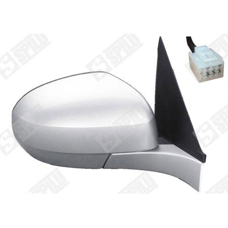 Rétroviseur Droit Pour Suzuki Swift IV 84701-68L00-5PK 84701-68L20