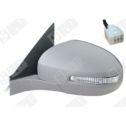 Rétroviseur Gauche Pour Suzuki Swift IV 84702-68LA0