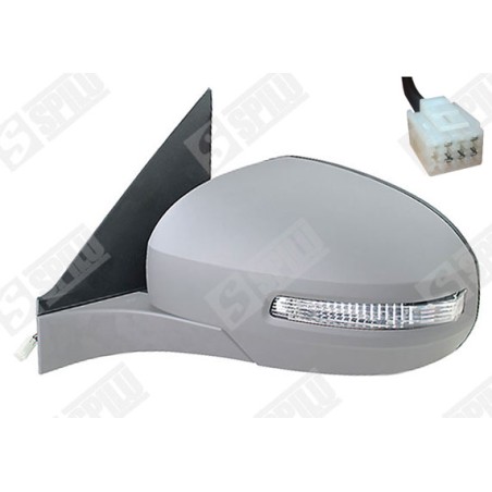 Rétroviseur Gauche Pour Suzuki Swift IV 84702-68LA0