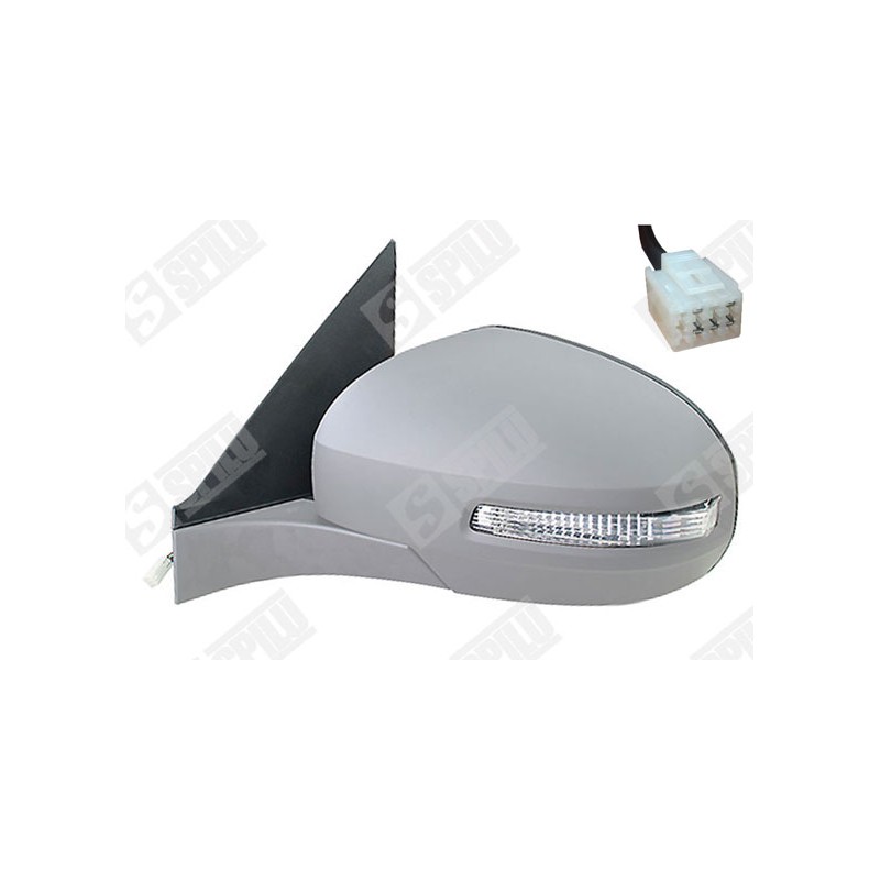 Rétroviseur Gauche Pour Suzuki Swift IV 84702-68LA0