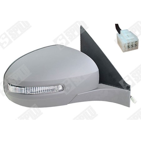 Rétroviseur Droit Pour Suzuki Swift IV 84701-68LA0