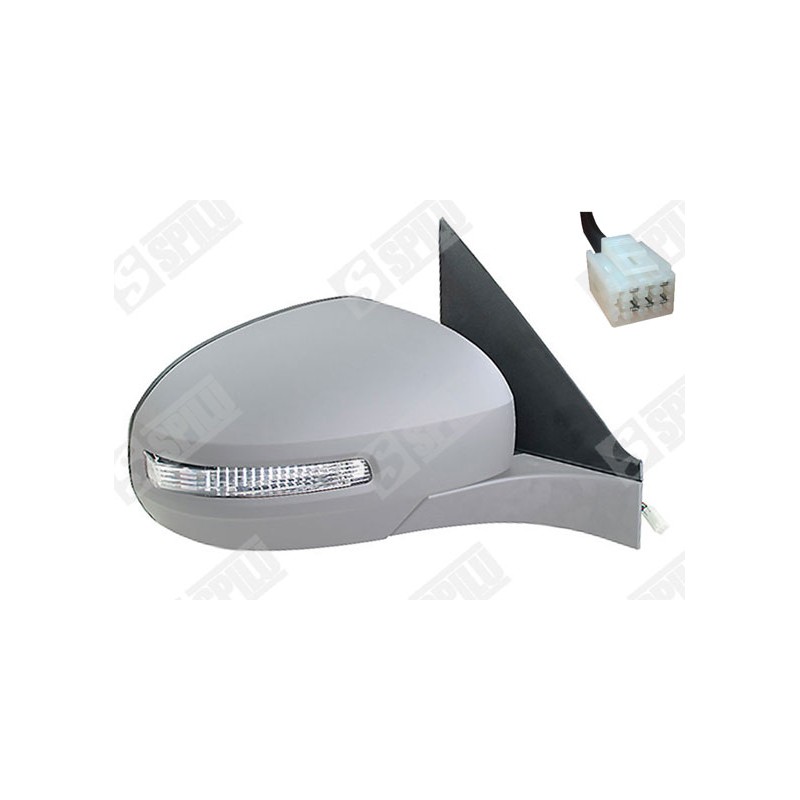 Rétroviseur Droit Pour Suzuki Swift IV 84701-68LA0