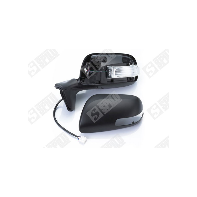 Rétroviseur Gauche Pour Toyota Auris Camionnette - 3/5 Portes 87906-02190