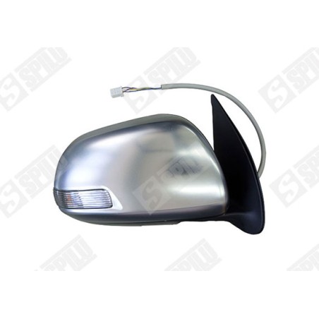 Rétroviseur Droit Pour Toyota Hilux Camion Plate-Forme/Châssis 87910-0KA60