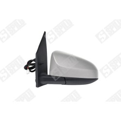 Rétroviseur Gauche Pour Peugeot Toyota Aygo Citroën B000781480 87940-0H081
