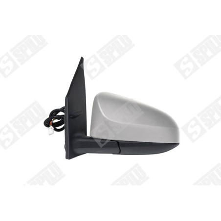 Rétroviseur Gauche Pour Peugeot Toyota Aygo Citroën B000781480 87940-0H081