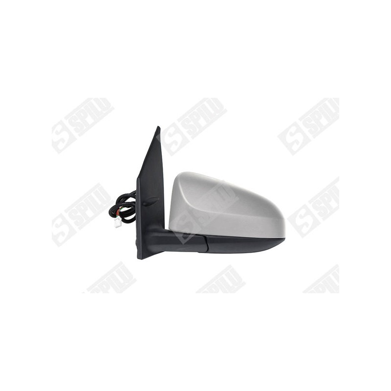 Rétroviseur Gauche Pour Peugeot Toyota Aygo Citroën B000781480 87940-0H081