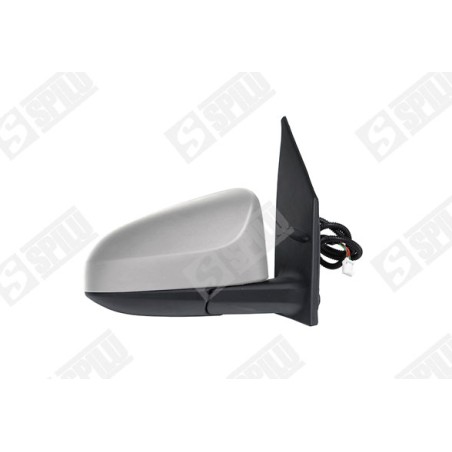 Rétroviseur Droit Pour Peugeot Toyota Aygo Citroën B000780980 87910-0H081