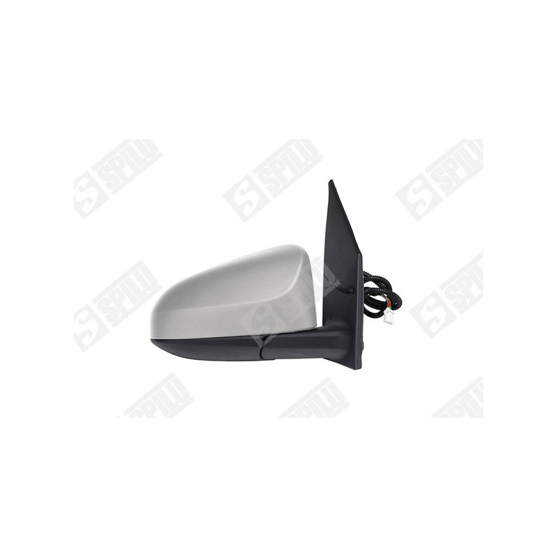 Rétroviseur Droit Pour Peugeot Toyota Aygo Citroën B000780980 87910-0H081