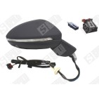 Rétroviseur Droit Pour VW Golf Sportsvan 510857522B 510857538AGRU