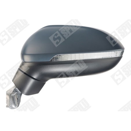 Rétroviseur Gauche Pour VW Passat Alltrack Variant 3G0857537BGRU 3G0949101