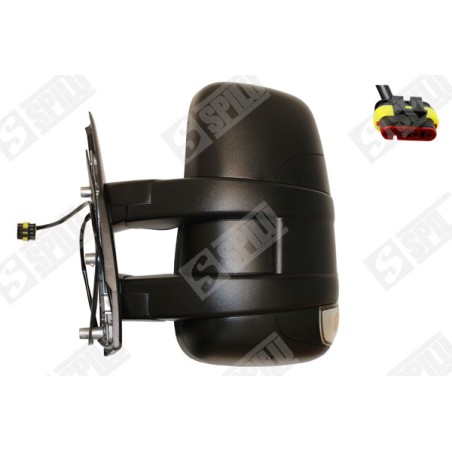 Rétroviseur Gauche Pour Iveco Daily V Camionnette 5801755695