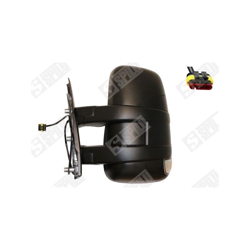 Rétroviseur Gauche Pour Iveco Daily V Camionnette 5801755695