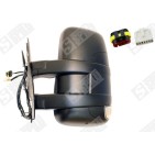 Rétroviseur Gauche Pour Iveco Daily V Camionnette 5801367611 5801755709