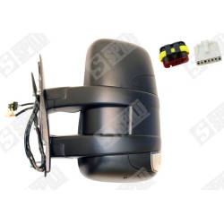 Rétroviseur Gauche Pour Iveco Daily V Camionnette 5801367611 5801755709
