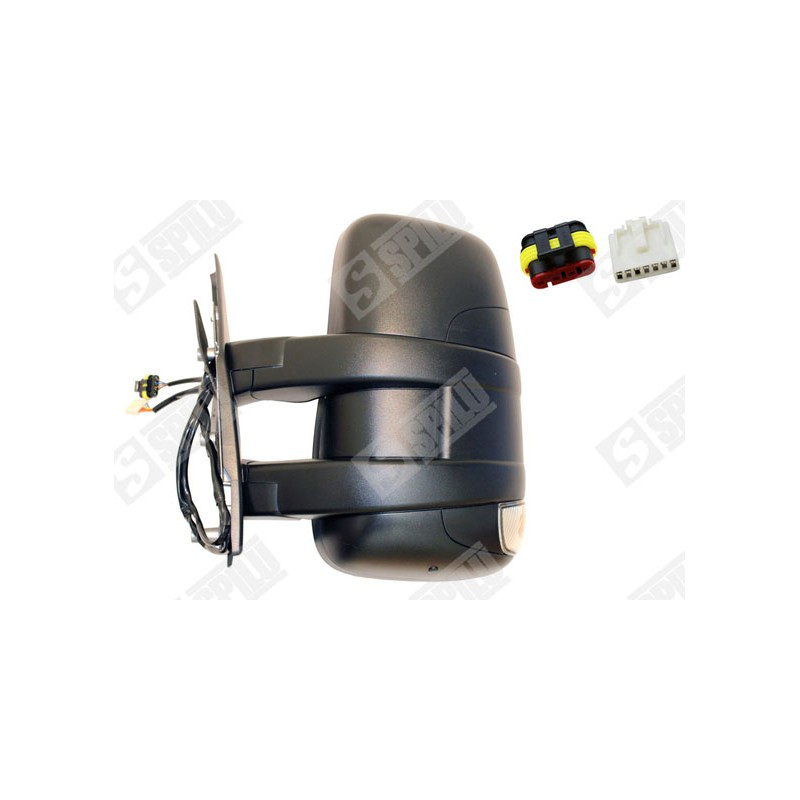 Rétroviseur Gauche Pour Iveco Daily V Camionnette 5801367611 5801755709
