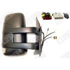 Rétroviseur Droit Pour Iveco Daily V Camionnette 5801755754 5802031936