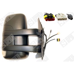 Rétroviseur Droit Pour Iveco Daily V Camionnette 5801755754 5802031936
