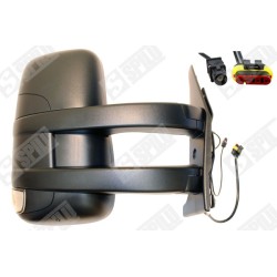 Rétroviseur Droit Pour Iveco Daily V Camionnette 5801367567