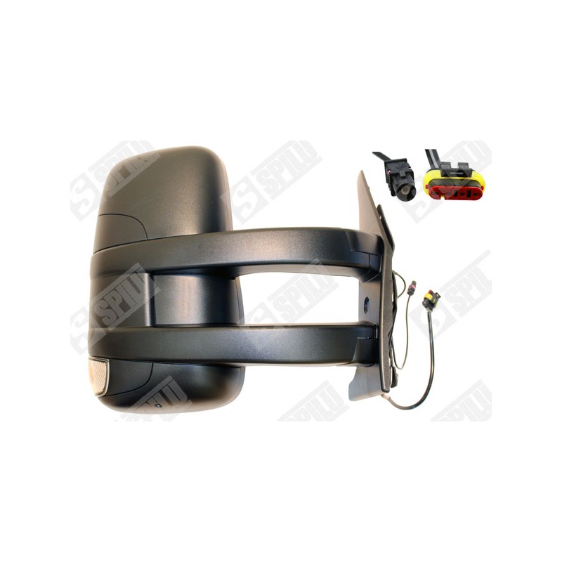 Rétroviseur Droit Pour Iveco Daily V Camionnette 5801367567