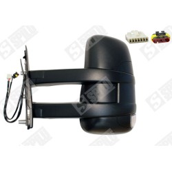 Rétroviseur Gauche Pour Iveco Daily V Camionnette 5801367563