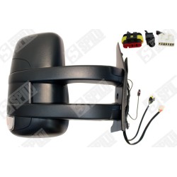 Rétroviseur Droit Pour Iveco Daily V Camionnette 5801357569 5801367567