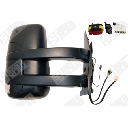 Rétroviseur Droit Pour Iveco Daily V Camionnette 5801357569 5801367567