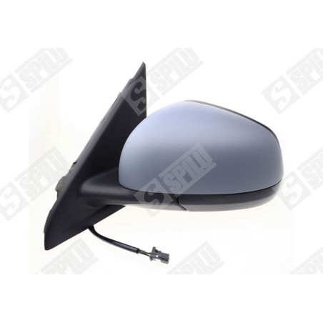 Rétroviseur Gauche Pour Renault Twingo III Smart Forfour 3/5 Portes 963024460R