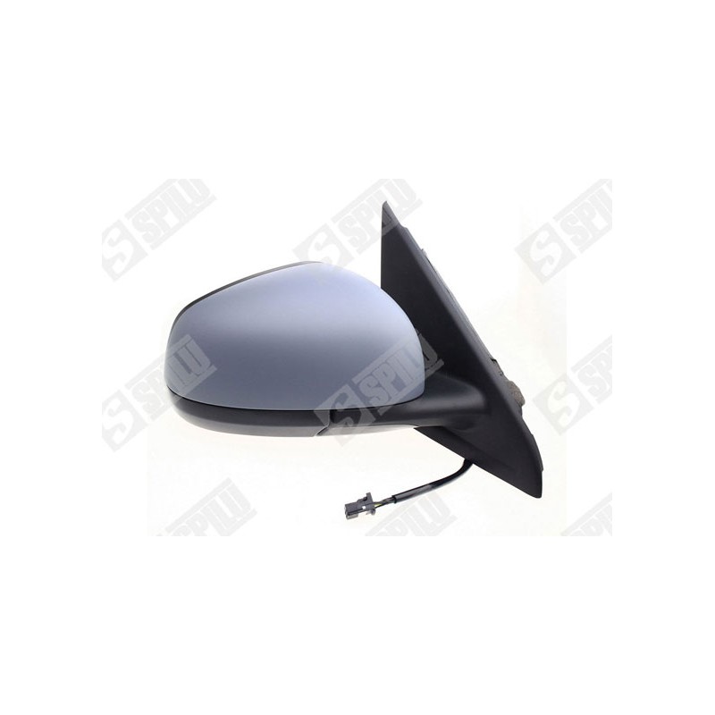 Rétroviseur Droit Pour Renault Twingo III Smart Forfour 3/5 Portes 963014254R