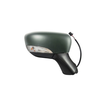Rétroviseur Droit Pour Renault Captur I 261604623R 963743136R
