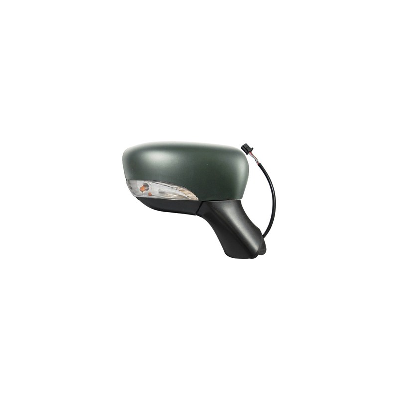Rétroviseur Droit Pour Renault Captur I 261604623R 963743136R