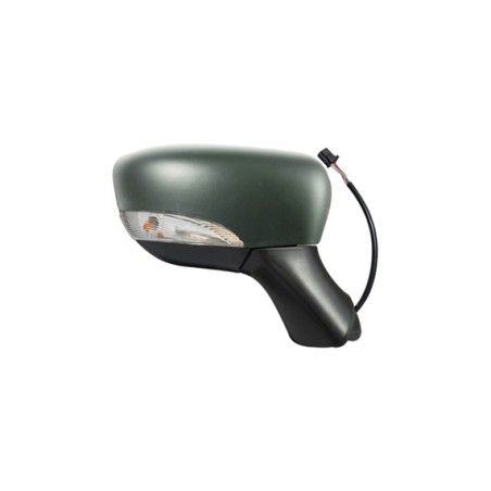 Rétroviseur Droit Pour Renault Captur I 261604623R 963743136R