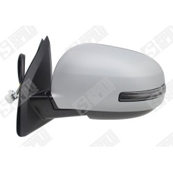 Rétroviseur Gauche Pour Peugeot 4008 Citroën Mitsubishi 1609741880 7632A807