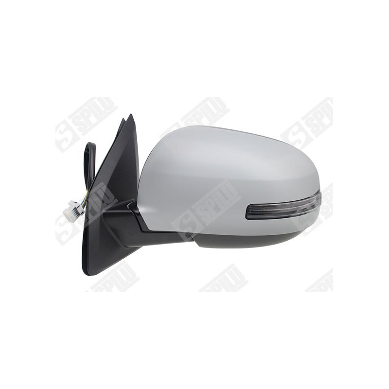 Rétroviseur Gauche Pour Peugeot 4008 Citroën Mitsubishi 1609741880 7632A807
