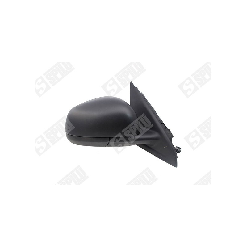 Rétroviseur Droit Pour Renault Twingo III Smart Forfour 3/5 Portes 963013756R