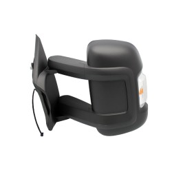 Rétroviseur Gauche Pour Peugeot Fiat Citroën 1613694380 0735424425 1635685280