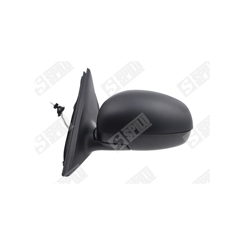 Rétroviseur Gauche Pour Skoda Roomster Praktik 5J0857521H 5J1857507
