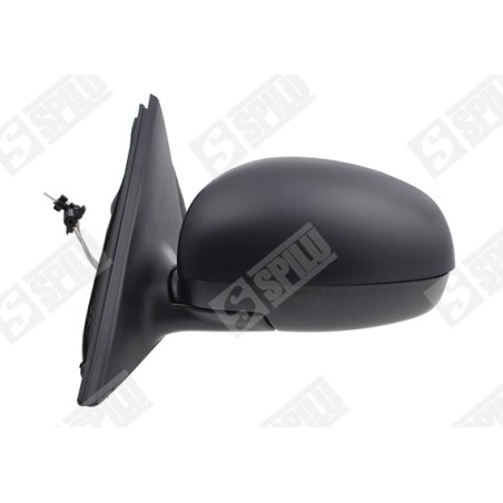 Rétroviseur Droit Pour Skoda Roomster Praktik 5J0857522H 5J1857508