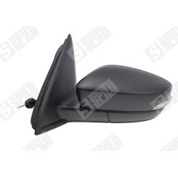 Rétroviseur Gauche Pour Skoda Fabia III Break 5JA857521B 6V08575379B9