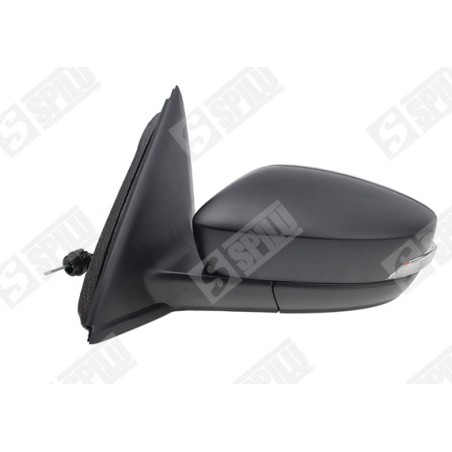 Rétroviseur Gauche Pour Skoda Fabia III Break 5JA857521B 6V08575379B9
