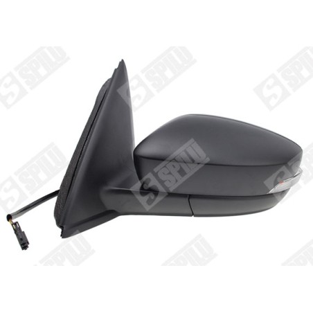 Rétroviseur Droit Pour Skoda Fabia III Break 5JA857522C 6V08575389B9 6V1857508C