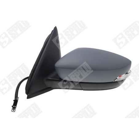 Rétroviseur Gauche Pour Skoda Fabia III Break 5JA857521C 6V0857537A 6V1857507C