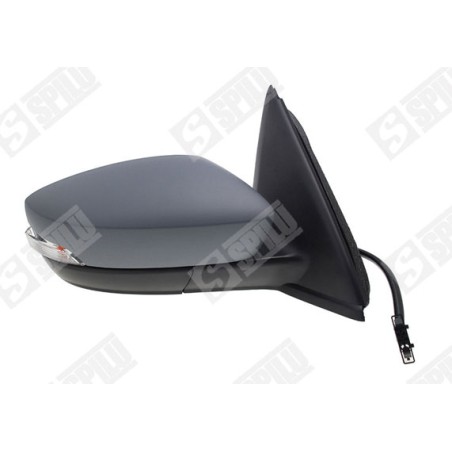 Rétroviseur Droit Pour Skoda Fabia III Break 5JA857522C 6V0857537A 6V1857508C