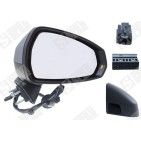 Rétroviseur Droit Pour Audi A3 Décapotable Sportback 8V0857528EGRU 8V0857536D