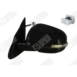 Rétroviseur Gauche Pour Mitsubishi Outlander III 7632B347