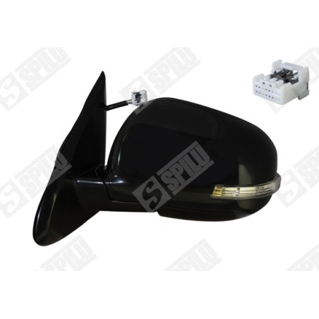 Rétroviseur Gauche Pour Mitsubishi Outlander III 7632B347